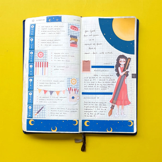 Hobonichi Kit for Hobonichi Weeks | hw094 | c233