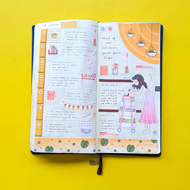 Hobonichi Kit for Hobonichi Weeks | hw095 | c234