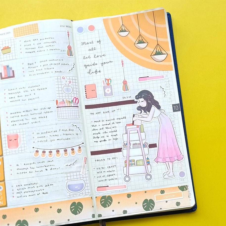 Hobonichi Kit for Hobonichi Weeks | hw095 | c234