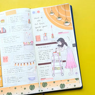 Hobonichi Kit for Hobonichi Weeks | hw095 | c234