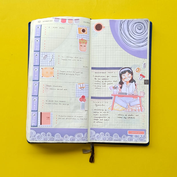 Hobonichi Kit for Hobonichi Weeks | hw096 | c235