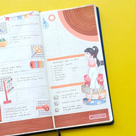 Washi Addict | Craft Library | Collection Stickers | C236
