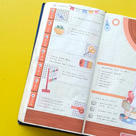 Washi Addict | Craft Library | Collection Stickers | C236