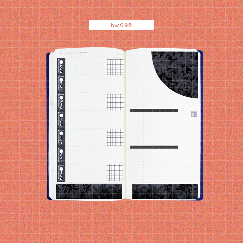 Hobonichi Kit for Hobonichi Weeks | hw098 | c237