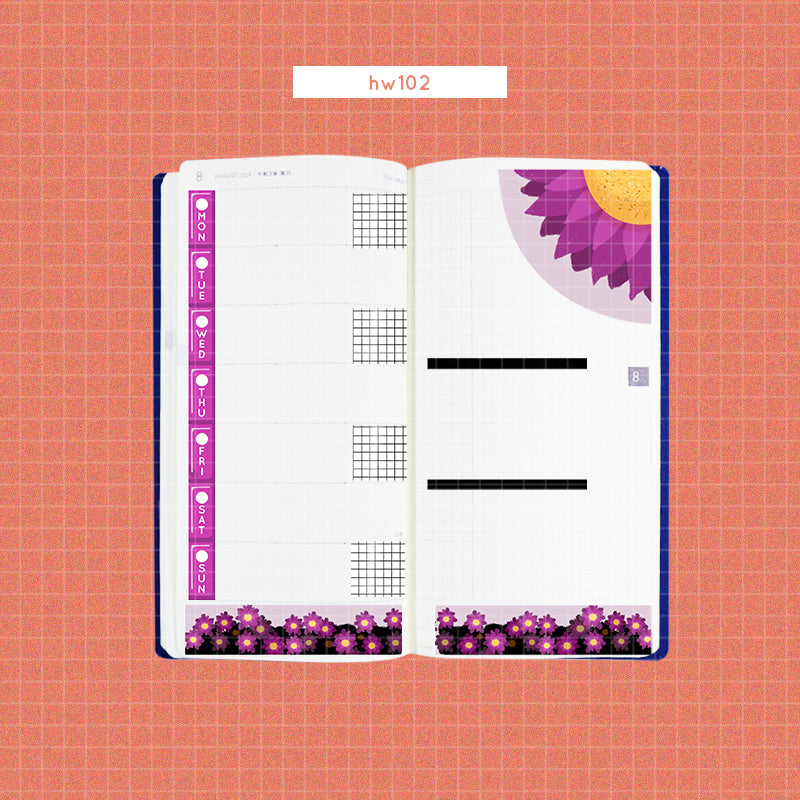 Hobonichi Kit for Hobonichi Weeks | hw102 | c241