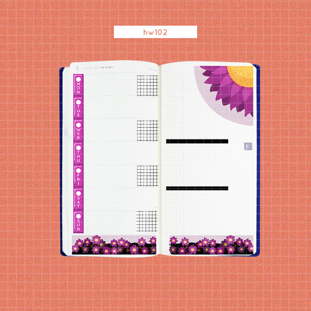 Hobonichi Kit for Hobonichi Weeks | hw102 | c241