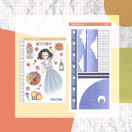Hobonichi Kit for Hobonichi Weeks | hw103 | c242