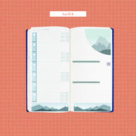Hobonichi Kit for Hobonichi Weeks | hw104 | c244