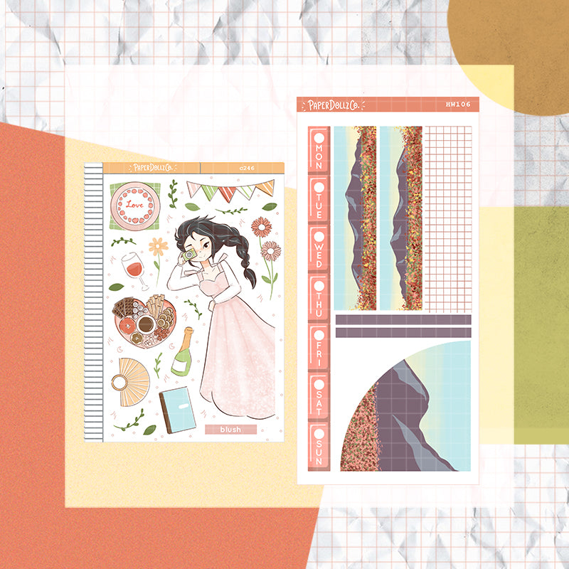 Hobonichi Kit for Hobonichi Weeks | hw106 | c246