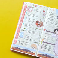 Blush | Picnic Diaries | Collection Stickers | C246
