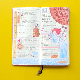 Cerulean | Picnic Diaries | Collections Stickers | C243