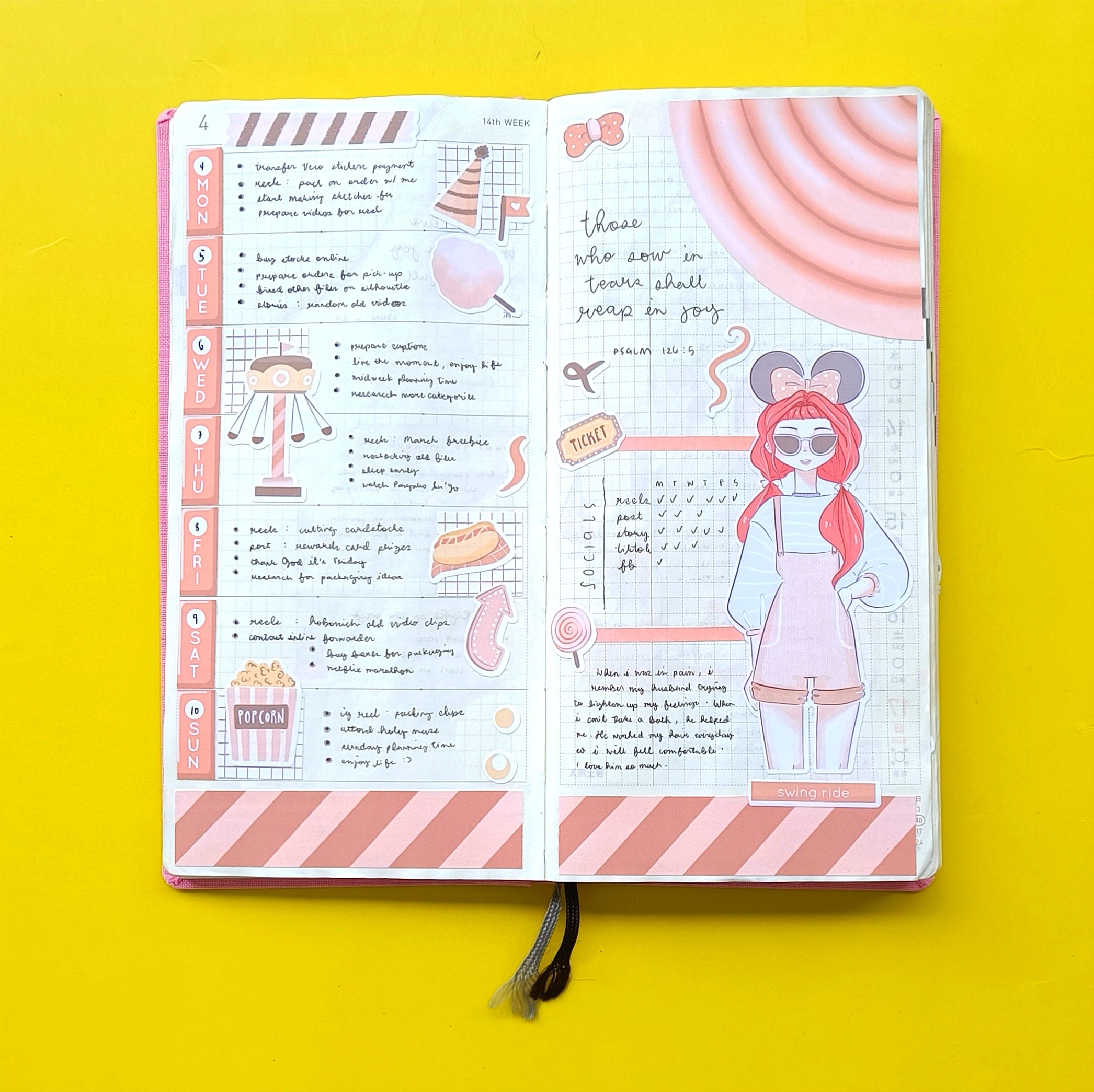Hobonichi Kit for Hobonichi Weeks | hw109 | c249