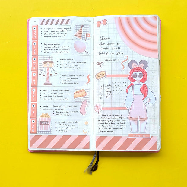 Hobonichi Kit for Hobonichi Weeks | hw109 | c249