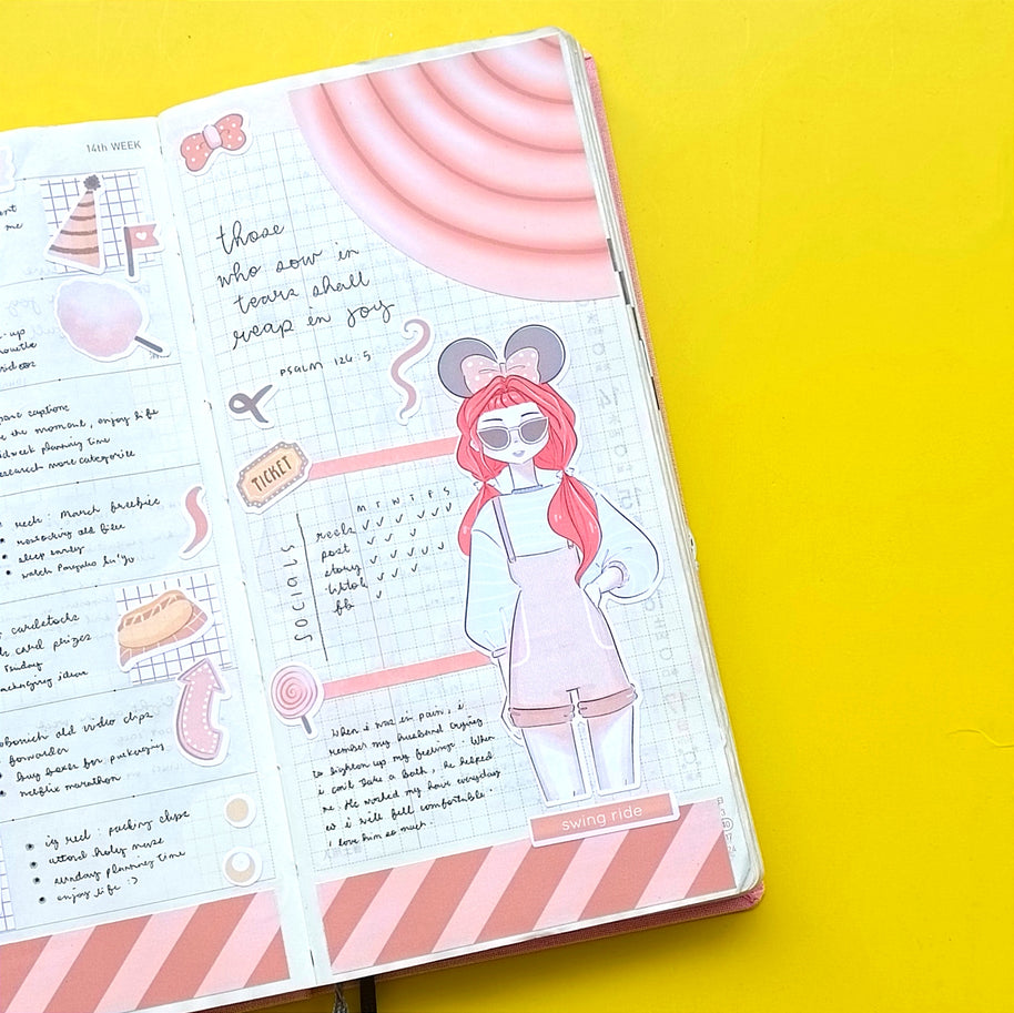 Hobonichi Kit for Hobonichi Weeks | hw109 | c249