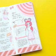 Hobonichi Kit for Hobonichi Weeks | hw109 | c249