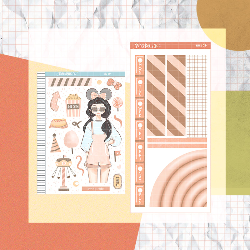 Hobonichi Kit for Hobonichi Weeks | hw109 | c249