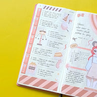 Hobonichi Kit for Hobonichi Weeks | hw109 | c249