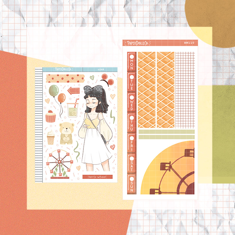 Hobonichi Kit for Hobonichi Weeks | hw110 | c248