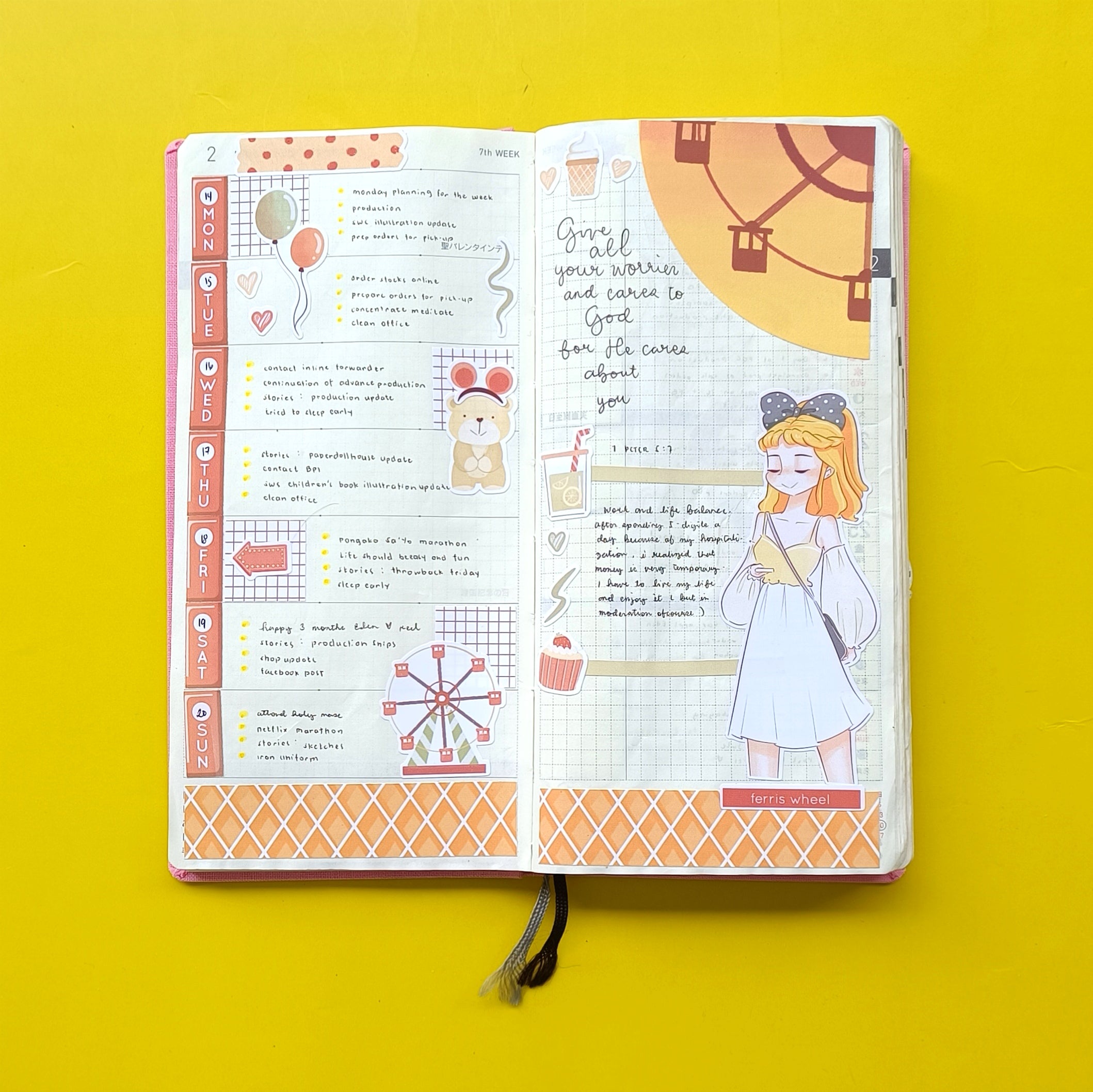 Hobonichi Kit for Hobonichi Weeks | hw110 | c248