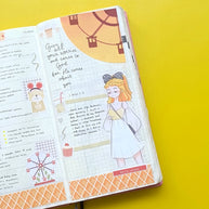 Hobonichi Kit for Hobonichi Weeks | hw110 | c248
