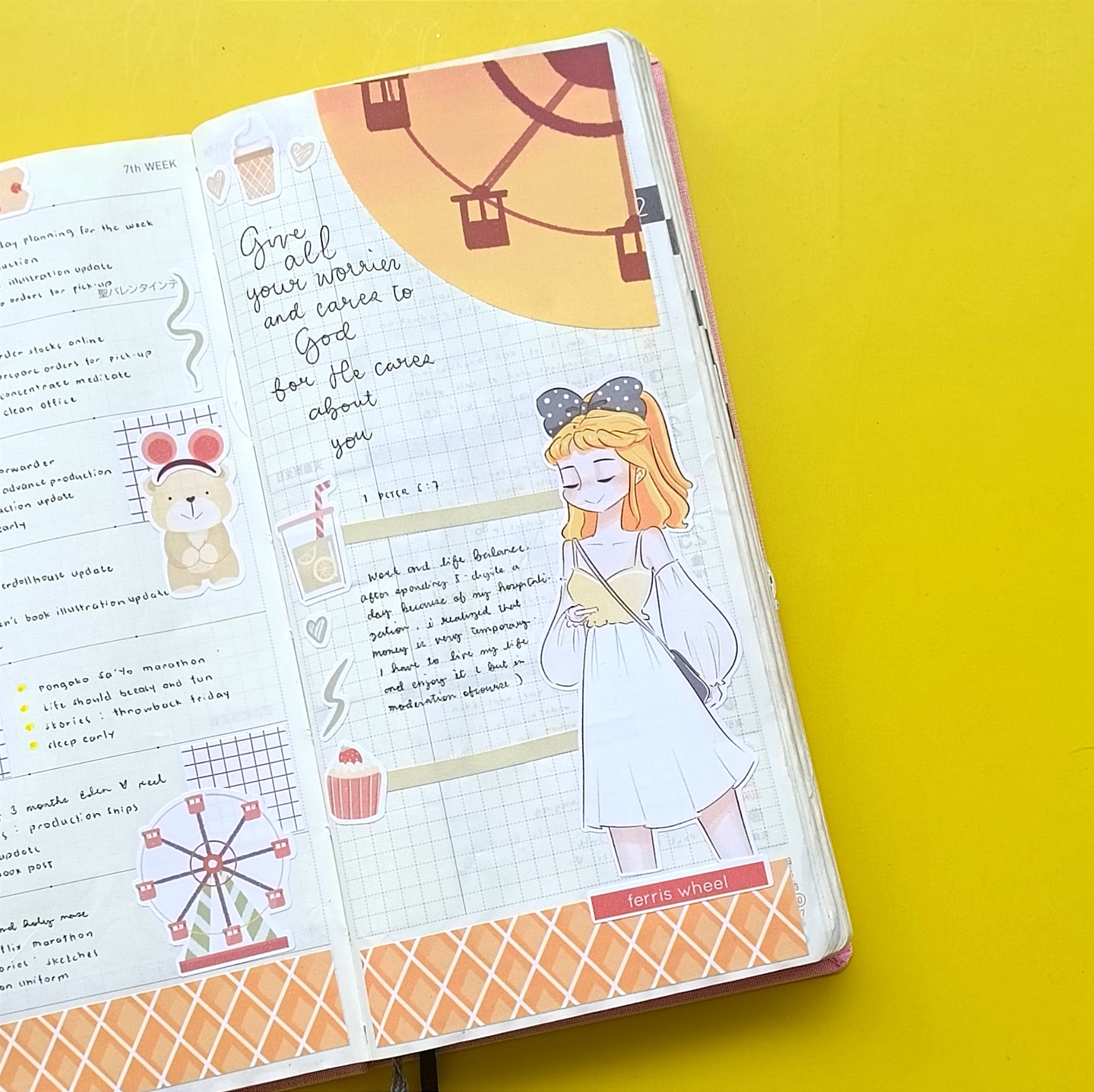 Hobonichi Kit for Hobonichi Weeks | hw110 | c248
