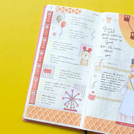 Ferris Wheel | My Fair Ladies | Collection Stickers | C248
