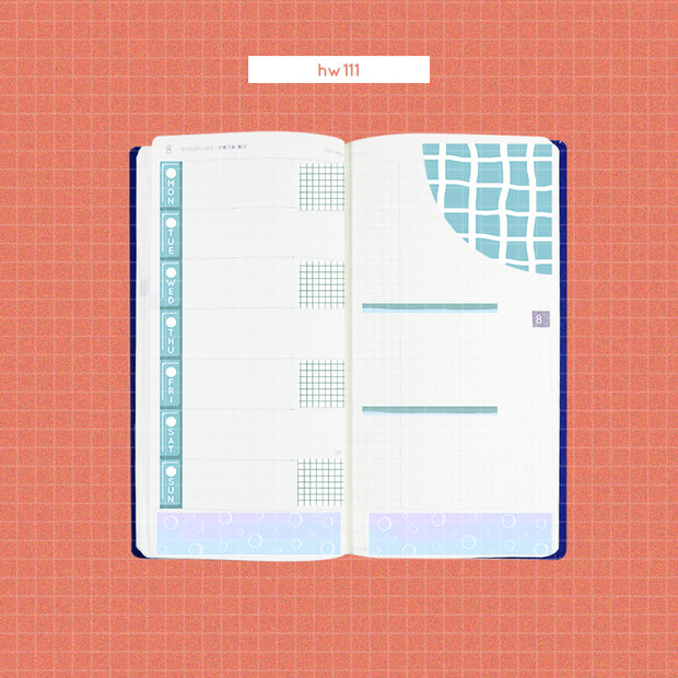 Hobonichi Kit for Hobonichi Weeks | hw111 | c251