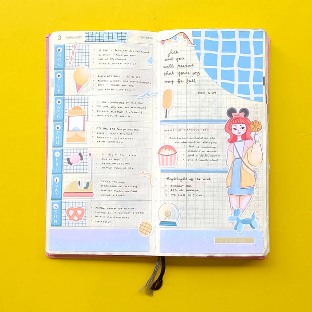 Hobonichi Kit for Hobonichi Weeks | hw111 | c251