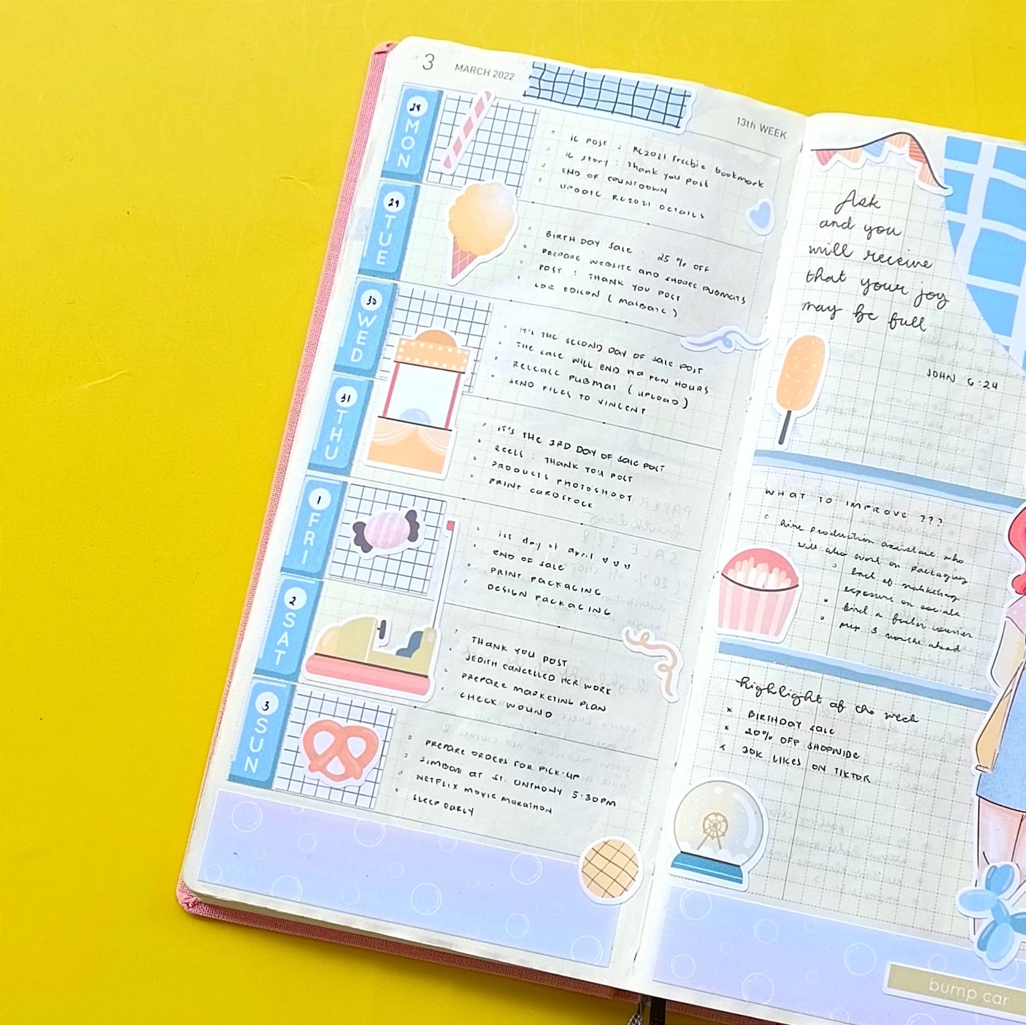 Hobonichi Kit for Hobonichi Weeks | hw111 | c251