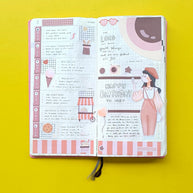 Hobonichi Kit for Hobonichi Weeks | hw112 | c250