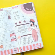 Hobonichi Kit for Hobonichi Weeks | hw112 | c250