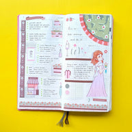Hobonichi Kit for Hobonichi Weeks | hw113 | c252