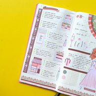 Hobonichi Kit for Hobonichi Weeks | hw113 | c252