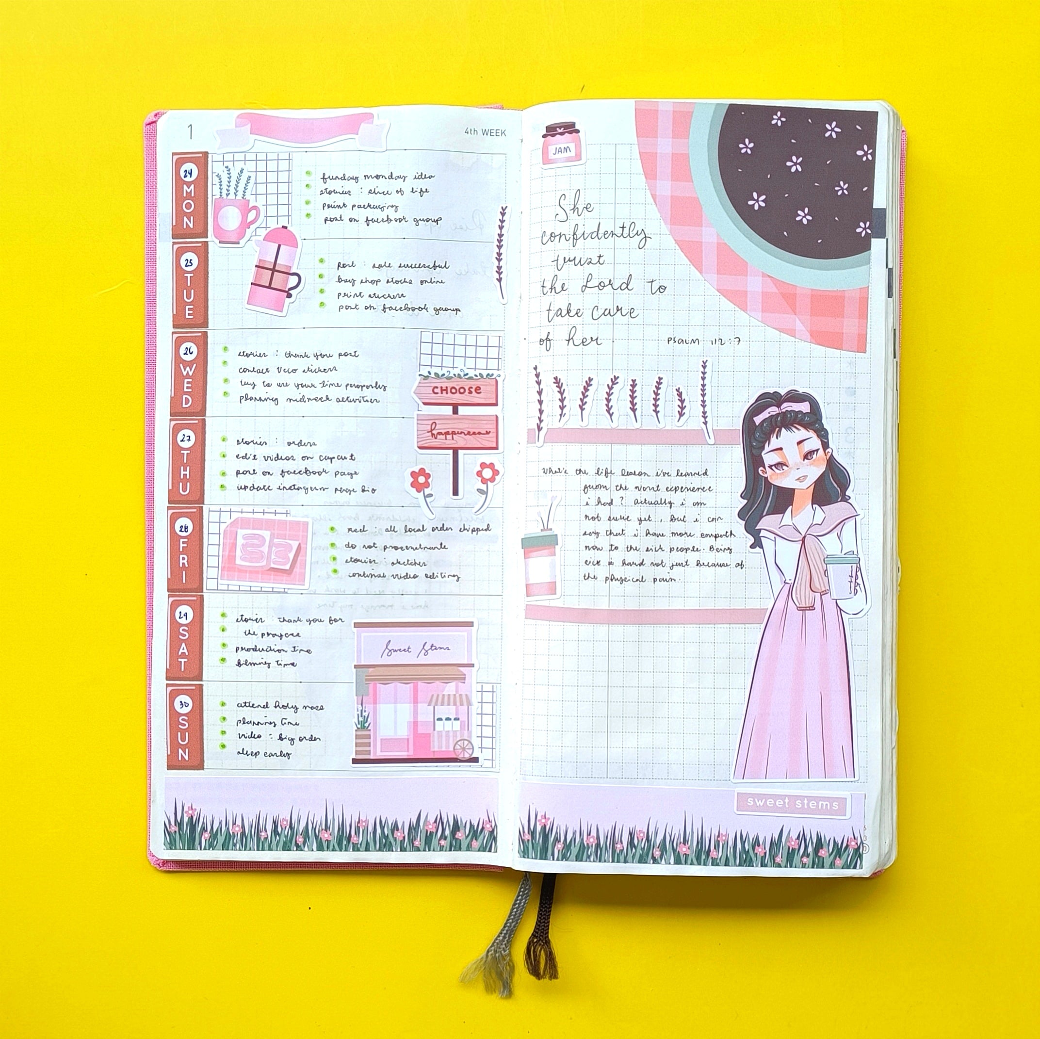 Hobonichi Kit for Hobonichi Weeks | hw114 | c253