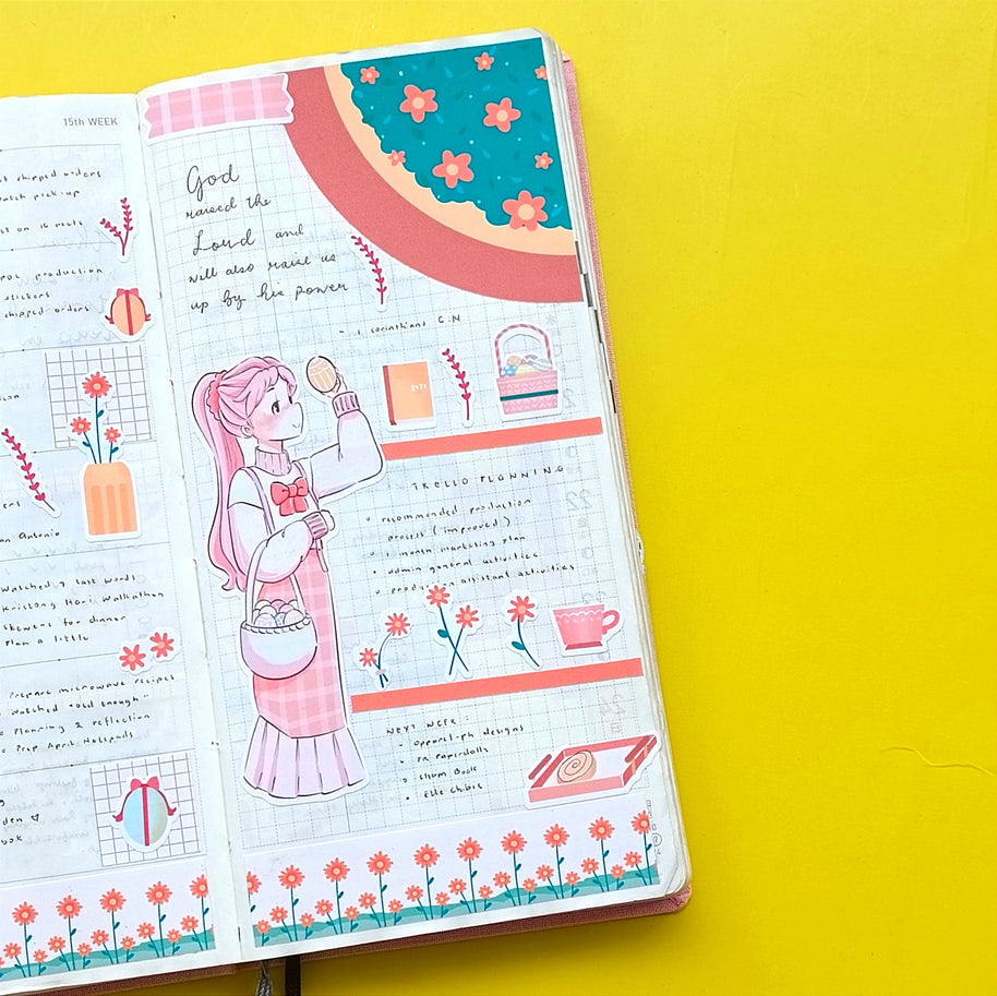 Hobonichi Kit for Hobonichi Weeks | hw116 | c255