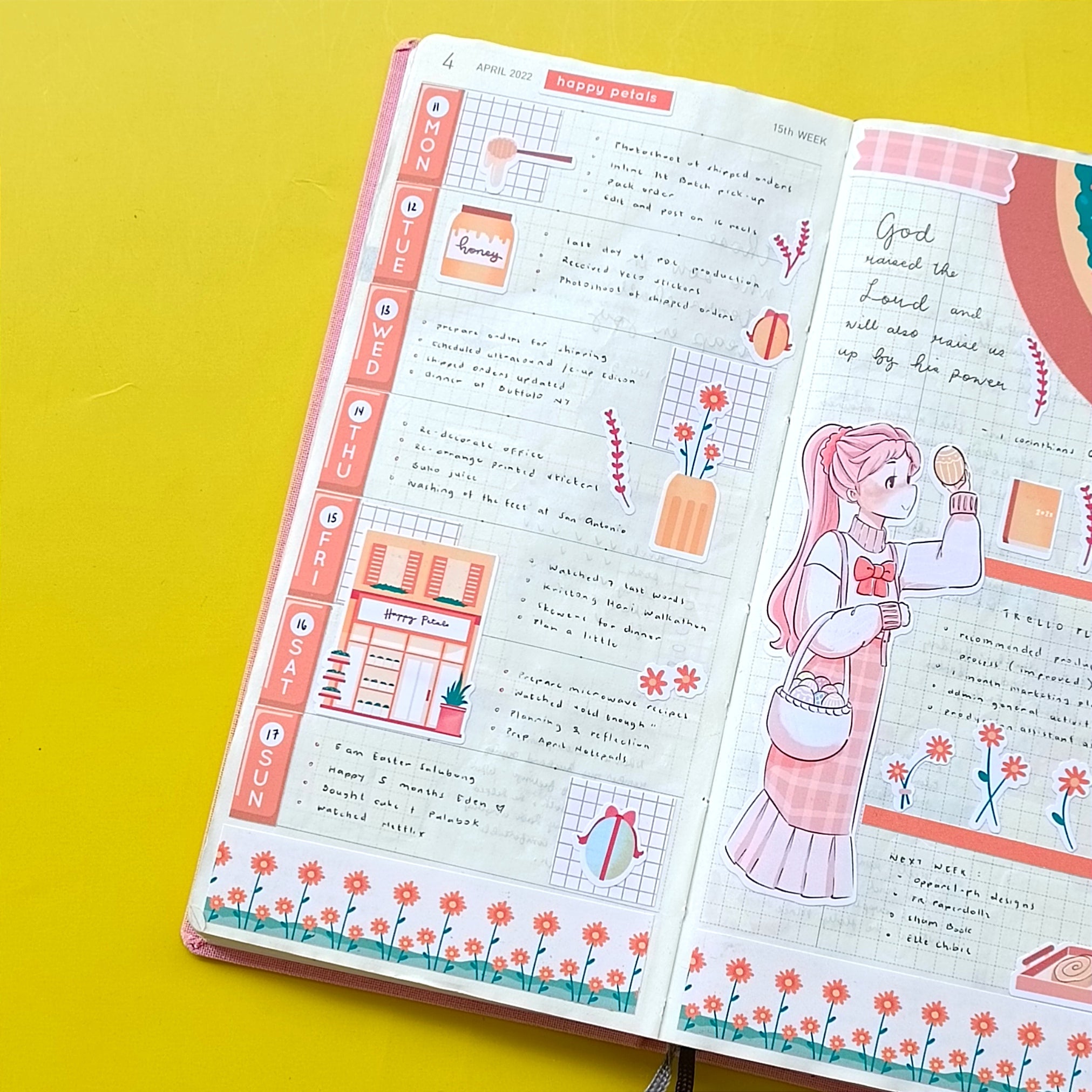Hobonichi Kit for Hobonichi Weeks | hw116 | c255