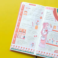 Hobonichi Kit for Hobonichi Weeks | hw116 | c255