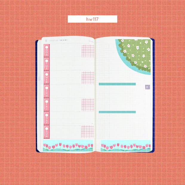 Hobonichi Kit for Hobonichi Weeks | hw117 | c256