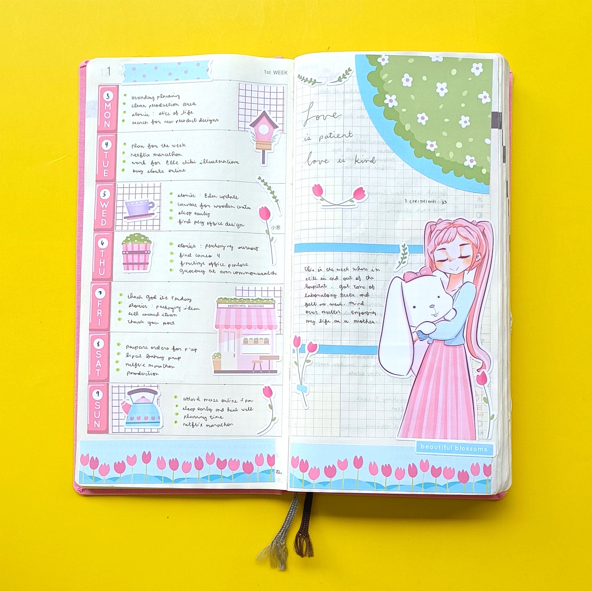 Hobonichi Kit for Hobonichi Weeks | hw117 | c256