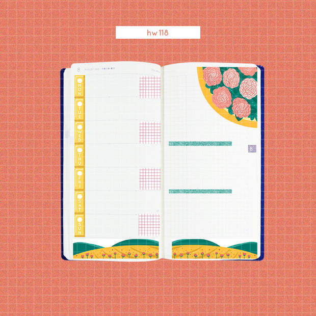 Hobonichi Kit for Hobonichi Weeks | hw118 | c257
