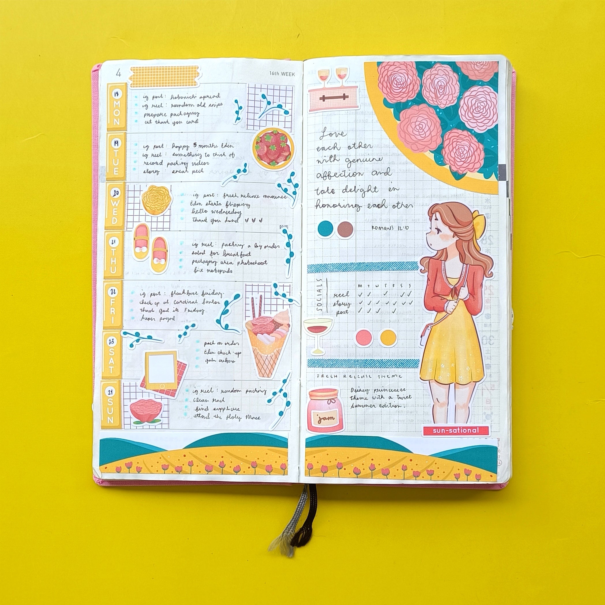 Hobonichi Kit for Hobonichi Weeks | hw118 | c257