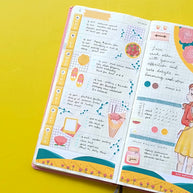 Hobonichi Kit for Hobonichi Weeks | hw118 | c257