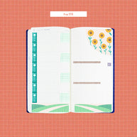 Hobonichi Kit for Hobonichi Weeks | hw119 | c258