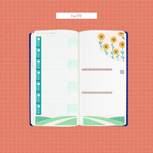 Hobonichi Kit for Hobonichi Weeks | hw119 | c258