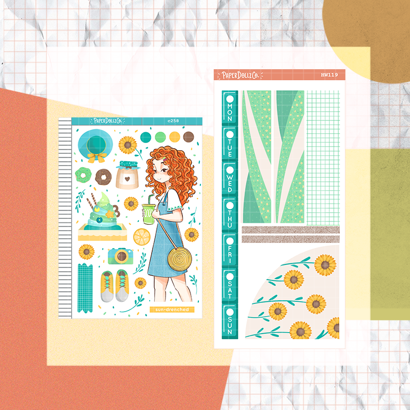 Hobonichi Kit for Hobonichi Weeks | hw119 | c258
