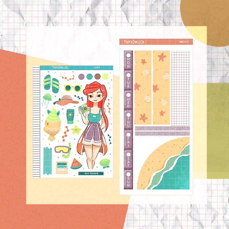 Hobonichi Kit for Hobonichi Weeks | hw120 | c259