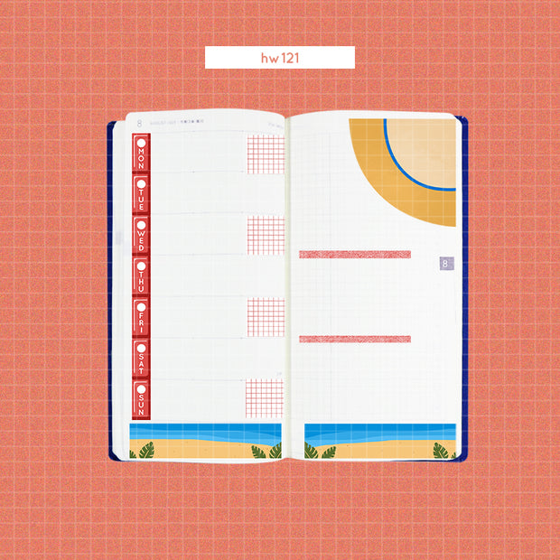 Hobonichi Kit for Hobonichi Weeks | hw121 | c260
