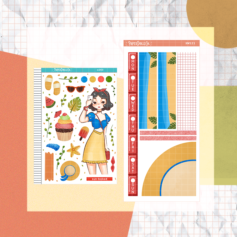 Hobonichi Kit for Hobonichi Weeks | hw121 | c260