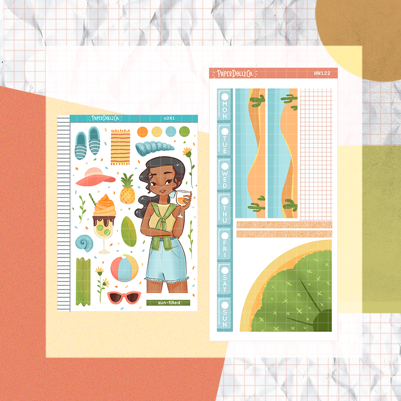 Hobonichi Kit for Hobonichi Weeks | hw122 | c261