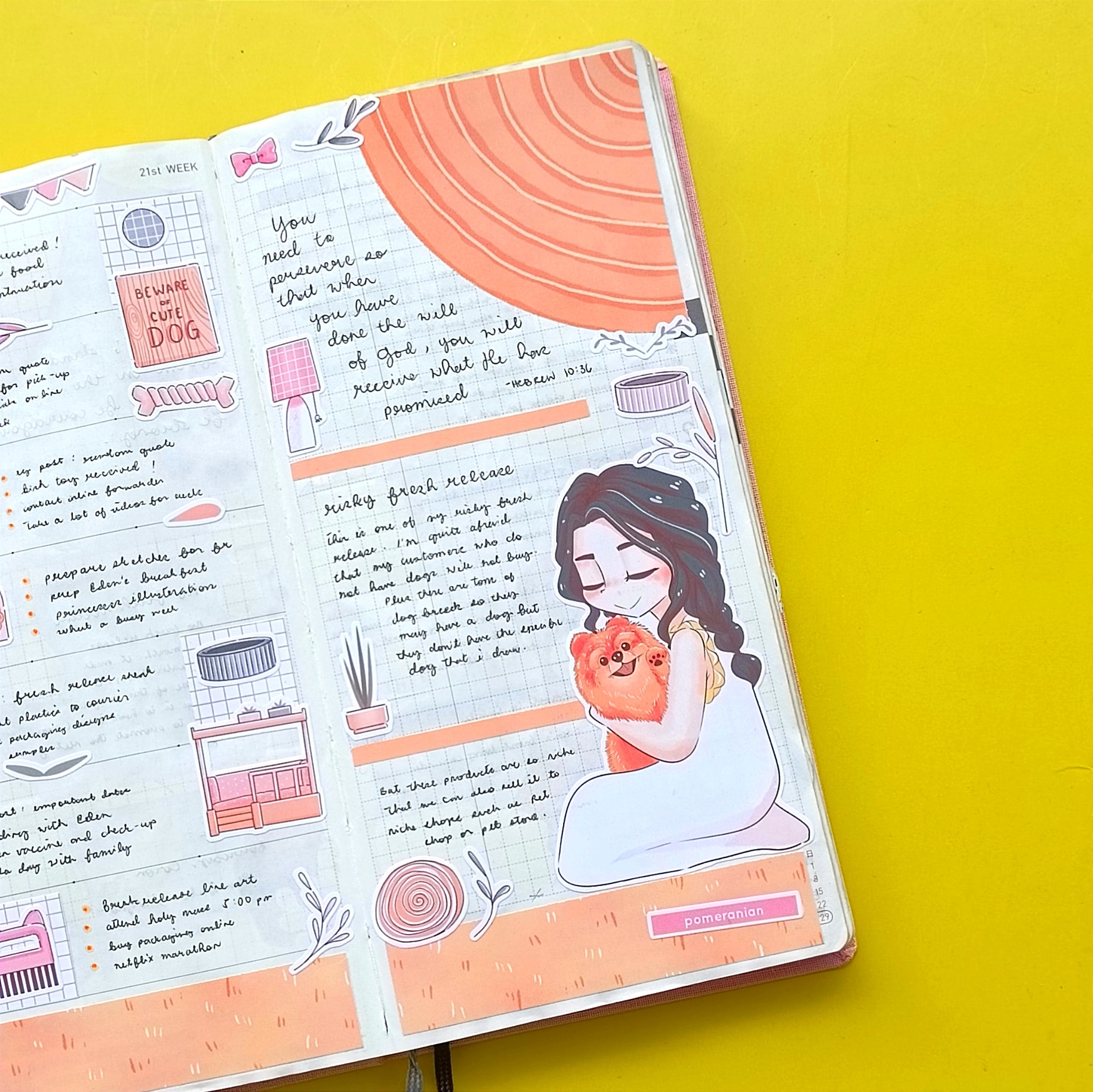Hobonichi Kit for Hobonichi Weeks | hw125 | c264